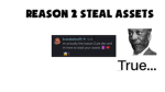 Admin-Stuff frfr