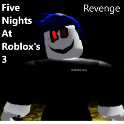 (Joke) Five Nights at Roblox 3: The Revenge