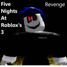 (Joke) Five Nights at Roblox 3: The Revenge icon