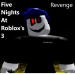 Five Nights at Roblox 3: The Revenge icon