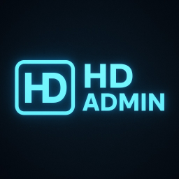 HD ADMIN FREE MOD