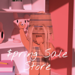 $pring Sale