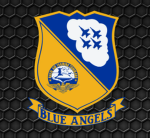 Blue Angels Fighter Pilots