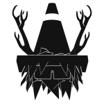 Cartoony Cone + Antlers + Hair 