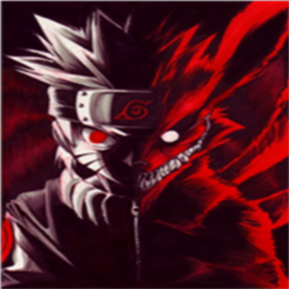 devil naruto Roblox decal