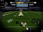 Football fusion receivers