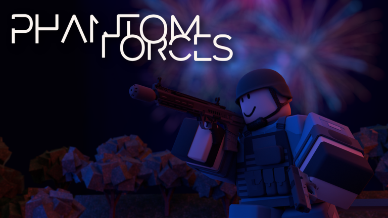 [INDEPENDENCE DAY!] Phantom Forces screenshot 3