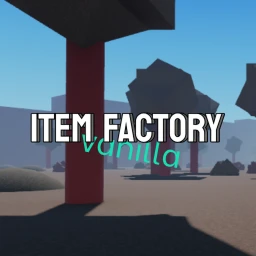 Item Factory: Vanilla icon