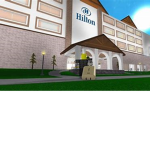 Blue Line Hotel ##