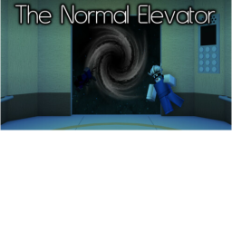 The normal elevator (Roblox Classic)