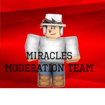 Miracles Moderation Team