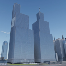 Robloxia D.C. Miniatura