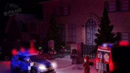 Ruta 661, Rumunia Roleplay