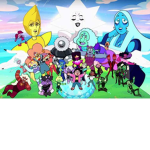 Steven Universe for true Fans