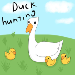 Duck Hunt! (Winter)