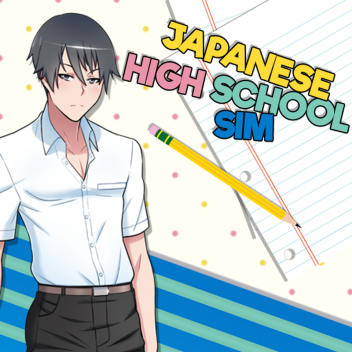 Japanese High School Simulator 1.2