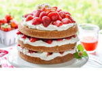 Strawberry Shortcake :D
