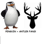 Penguin and Antler Fan Group!