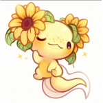 Sun axolotl’s