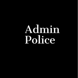 Admin Police! Facility