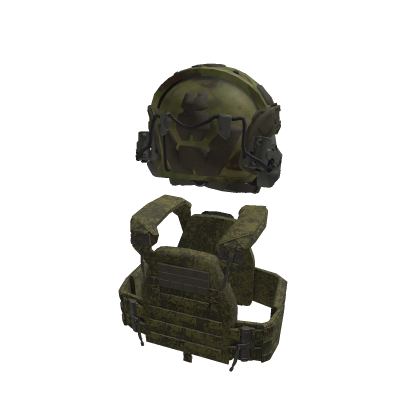 Russian gear