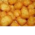 Tiny tater tot’s