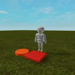 Become SCP Shy GUY test icon