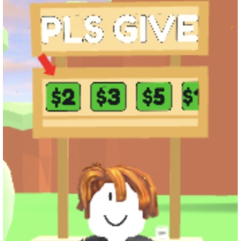 PLS GIVE!
