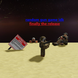 random gun game