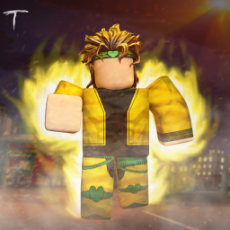 Complete the obby then fight DIO?! (Stands)