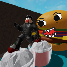 Escape The Food