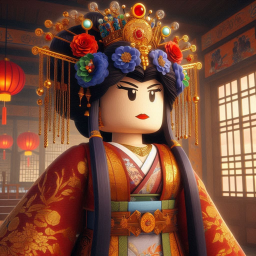 ⛩ Forbidden Palace RP (Alpha) ⛩