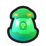 Obatined OP Space Egg