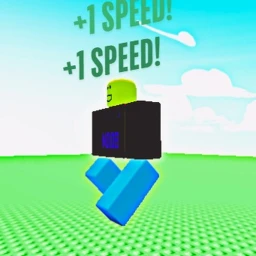 +1 Speed Every Second! [RACE 🏁] icon