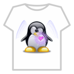Holy tux