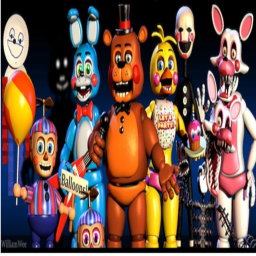 Fnaf 2!