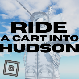 Ride a Cart into HudzDev