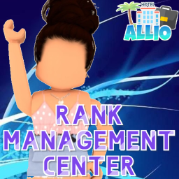 [🤑SALE💰] Allio Hotels | Rank Donation Cente