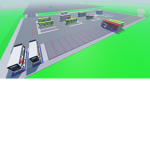 BUSES show case only