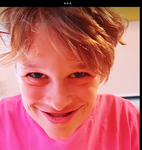The amazing Cooper