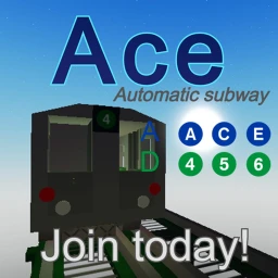 Ace Automatic Subway icon