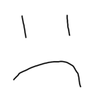 The Frown Family -