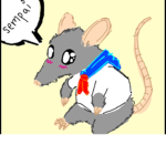 Alex The Rat Anime World!