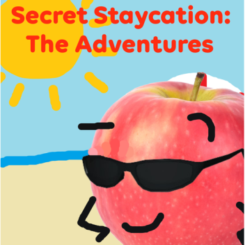 [BEACH] Secret Staycation: The Adventures