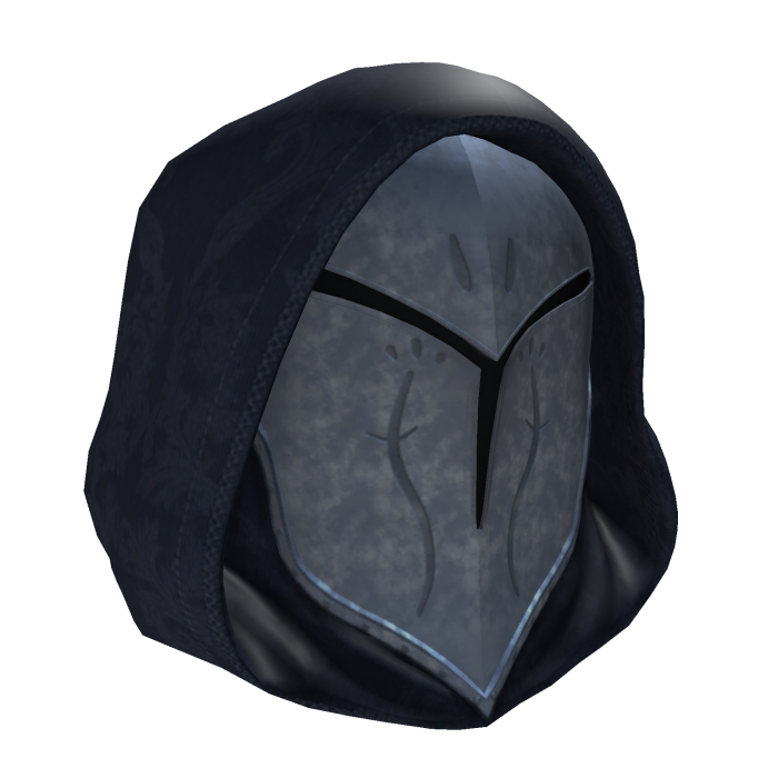 Medieval Hood Helmet