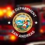 · San Andreas Fire Department ·