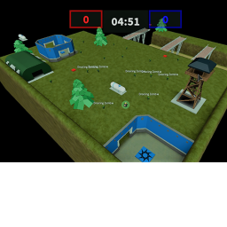 The survival (CTP NO MORE ROCKET LAUNCHER)