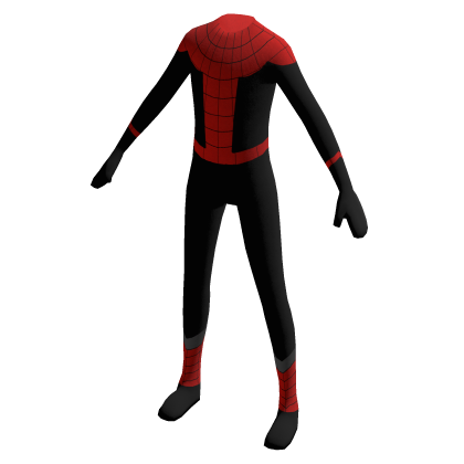 Superhero Suit