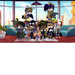FNAF and the Aft()ns