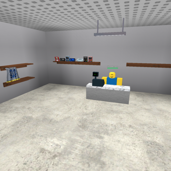 Haunted Hotel Roleplay (Under Renovations)